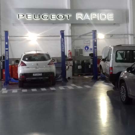 Peugeot Rapide | Paris Autos